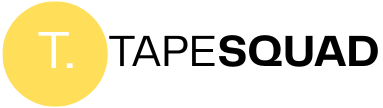 Tapesquad Logo